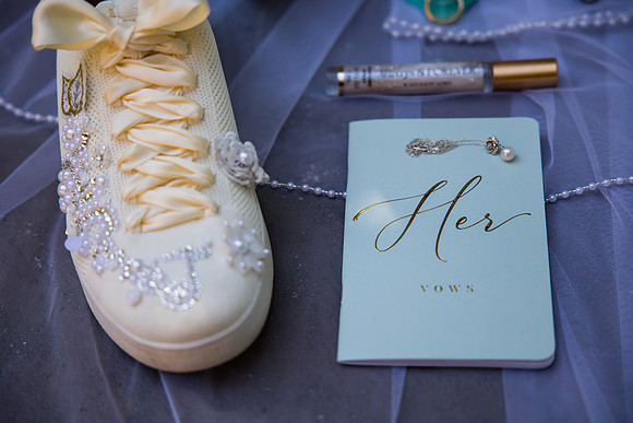 denielle and jackson wedding