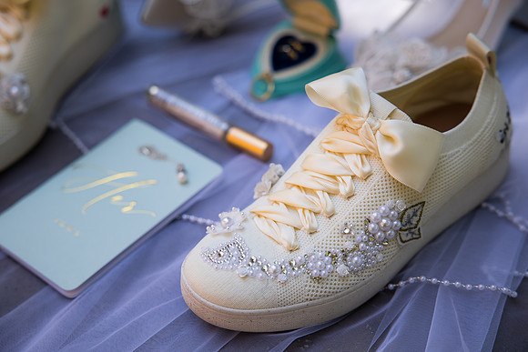 denielle and jackson wedding