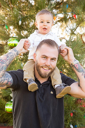 Family Photo in Dana Point by Wedding Photographer in Temecula, Fallbrook, Parris & Derek-137