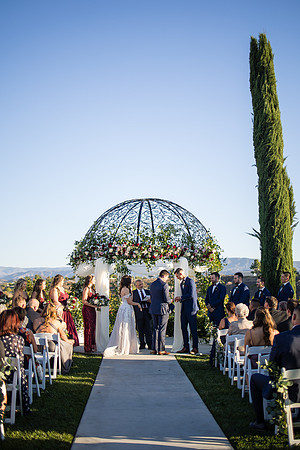 Temecula Wedding Photographer at Avensole Winery, Haley & Tristian-441
