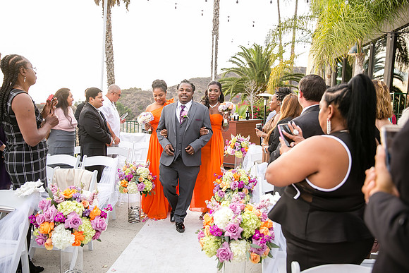 Los Angeles Wedding Photographer at Castaway Burbank, Shauneille & Steve-276