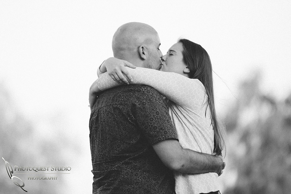 Surprise Proposal at Ponte Winery by Temecula Wedding Photographer