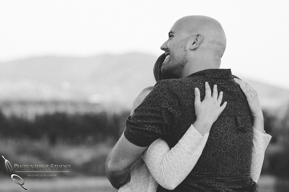 Surprise Proposal at Ponte Winery by Temecula Wedding Photographer