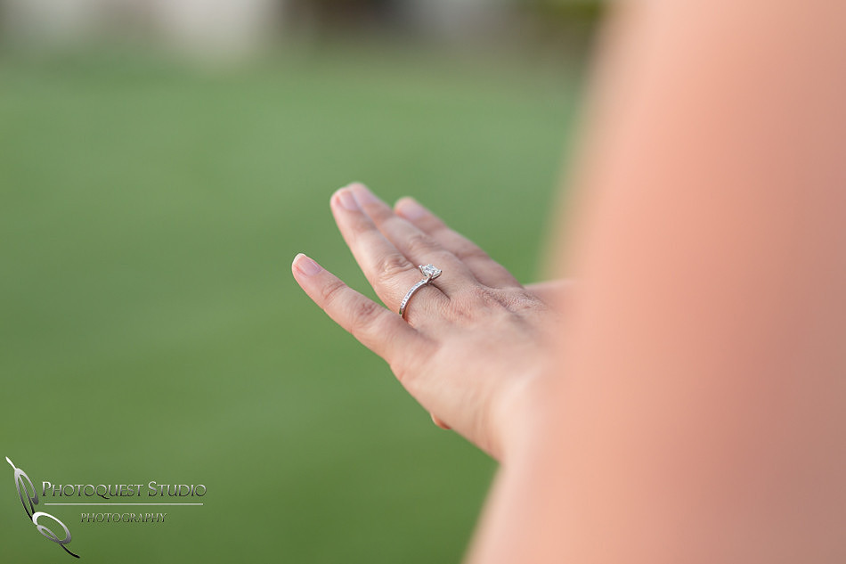 Surprise Proposal at Ponte Winery by Temecula Wedding Photographer