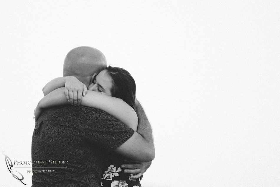 Surprise Proposal at Ponte Winery by Temecula Wedding Photographer