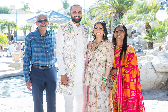 beautiful indian family little butterfly babyshower pooja parth-203