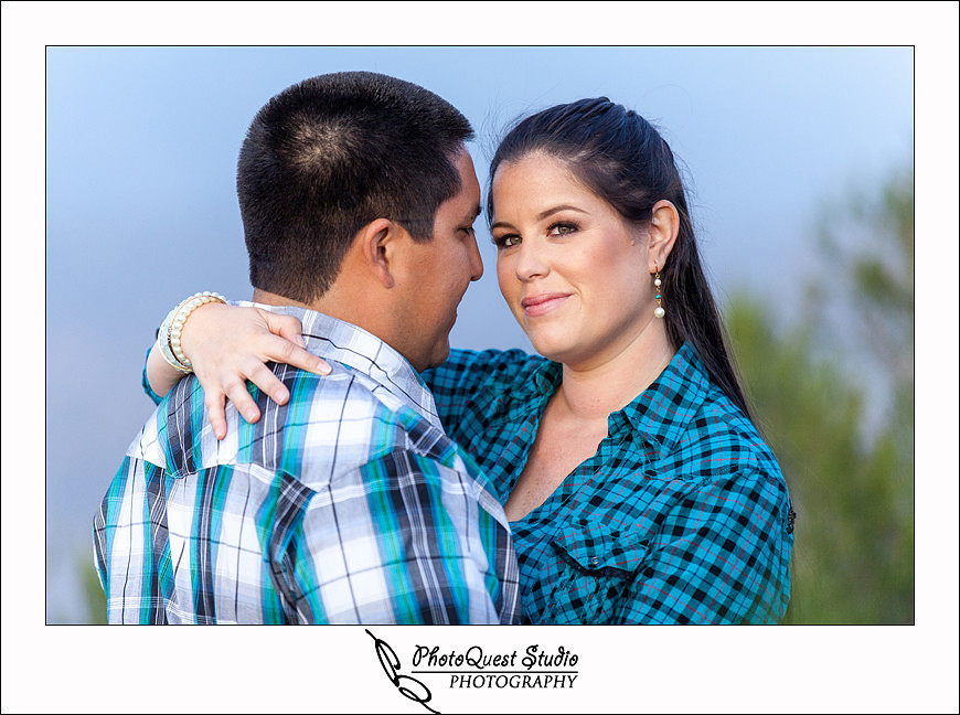 Valley Center Mountain Top Engagement Photo Session by Menifee wedding photographer, Murrieta wedding photographer, Temecula Wedding Photographer, Valley center wedding photographer - Jessica, the soon to be Bride of Valley center