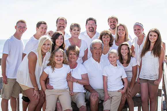 Pacific Beach, San Diego Family Photo by Menifee, Murrieta, Temecula Wedding and Family Photographer