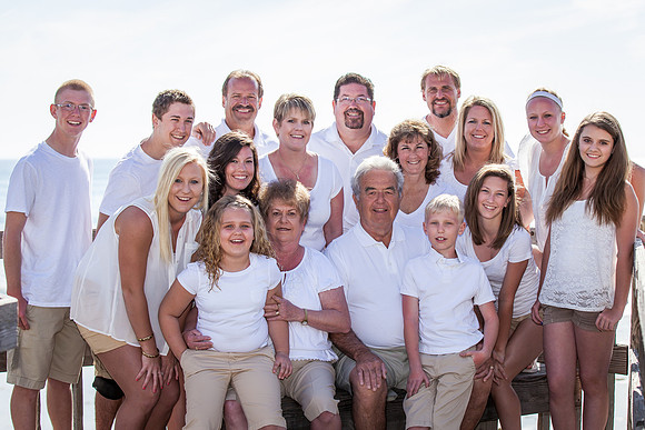 Pacific Beach, San Diego Family Photo by Menifee, Murrieta, Temecula Wedding and Family Photographer
