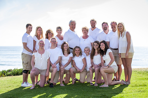 Pacific Beach, San Diego Family Photo by Menifee, Murrieta, Temecula Wedding and Family Photographer