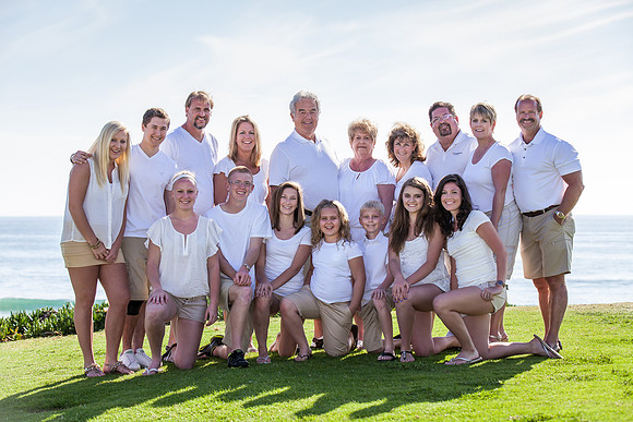 Pacific Beach, San Diego Family Photo by Menifee, Murrieta, Temecula Wedding and Family Photographer