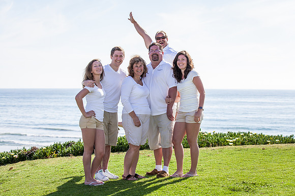 Pacific Beach, San Diego Family Photo by Menifee, Murrieta, Temecula Wedding and Family Photographer