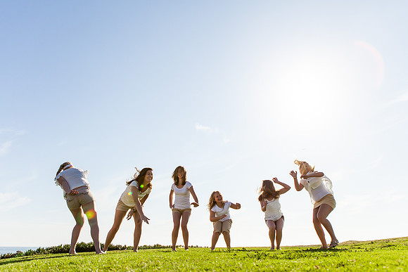 Pacific Beach, San Diego Family Photo by Menifee, Murrieta, Temecula Wedding and Family Photographer