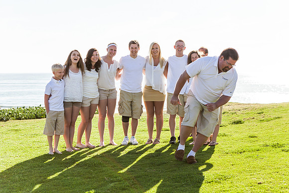 Pacific Beach, San Diego Family Photo by Menifee, Murrieta, Temecula Wedding and Family Photographer
