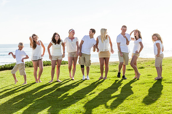 Pacific Beach, San Diego Family Photo by Menifee, Murrieta, Temecula Wedding and Family Photographer