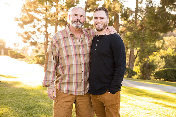 Family Photo in Dana Point by Wedding Photographer in Temecula, Fallbrook, Parris & Derek-79