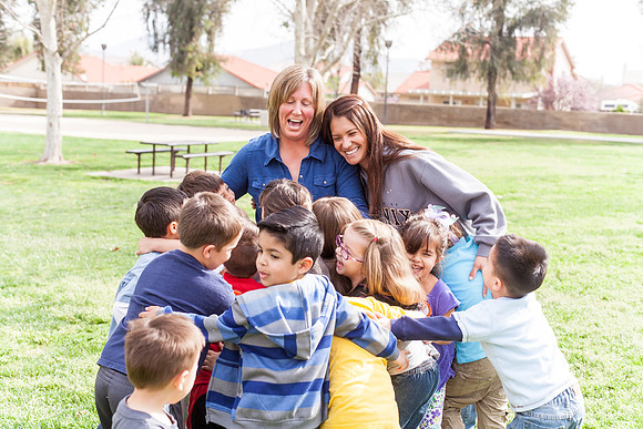 School Picnic and Graduation Photos - Photographed by Menifee Family, Wedding Photographer of PhotoQuest Studio, Photography