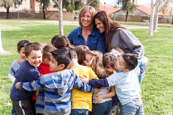 School Picnic and Graduation Photos - Photographed by Menifee Family, Wedding Photographer of PhotoQuest Studio, Photography