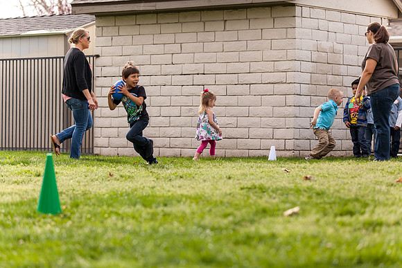 School Picnic and Graduation Photos - Photographed by Menifee Family, Wedding Photographer of PhotoQuest Studio, Photography