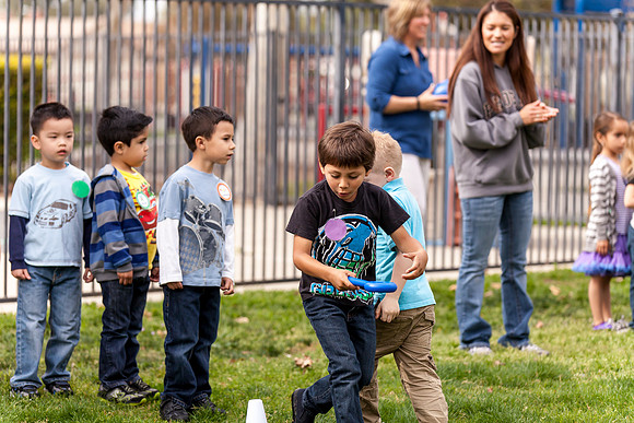 School Picnic and Graduation Photos - Photographed by Menifee Family, Wedding Photographer of PhotoQuest Studio, Photography
