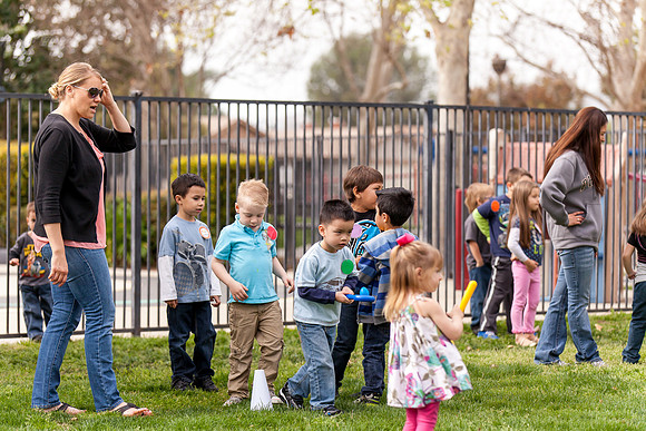 School Picnic and Graduation Photos - Photographed by Menifee Family, Wedding Photographer of PhotoQuest Studio, Photography