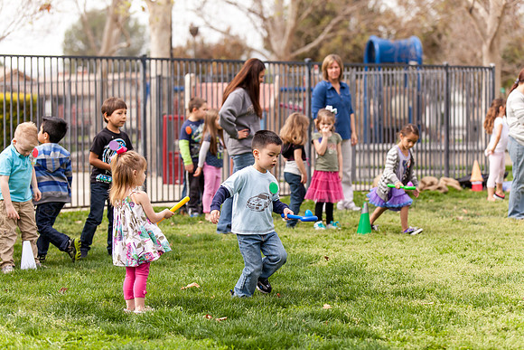 School Picnic and Graduation Photos - Photographed by Menifee Family, Wedding Photographer of PhotoQuest Studio, Photography