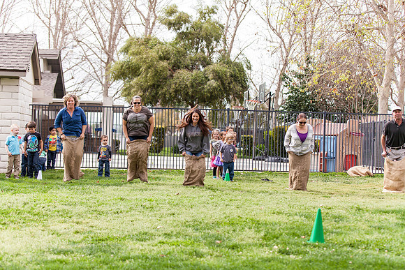 School Picnic and Graduation Photos - Photographed by Menifee Family, Wedding Photographer of PhotoQuest Studio, Photography