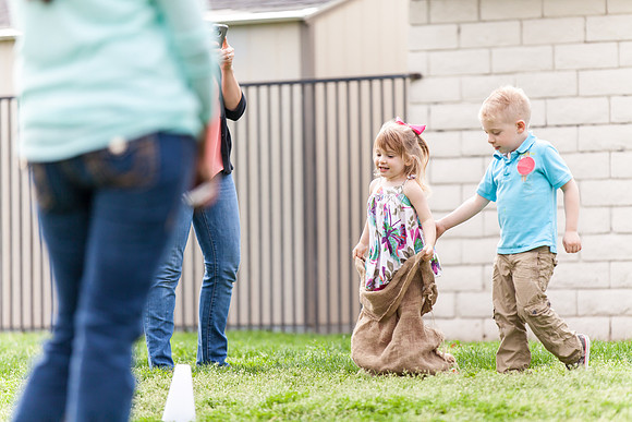 School Picnic and Graduation Photos - Photographed by Menifee Family, Wedding Photographer of PhotoQuest Studio, Photography