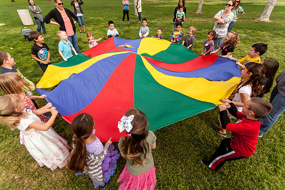 School Picnic and Graduation Photos - Photographed by Menifee Family, Wedding Photographer of PhotoQuest Studio, Photography