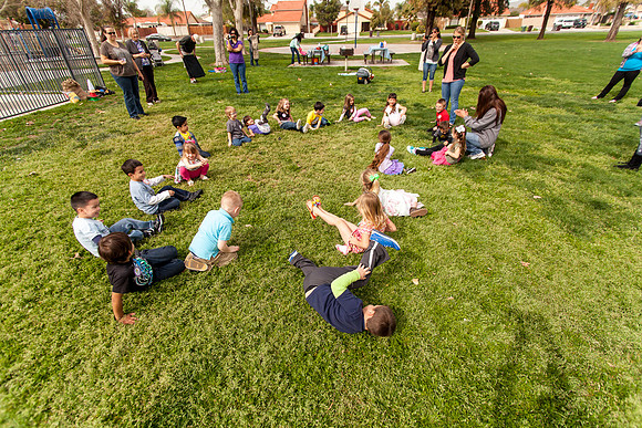 School Picnic and Graduation Photos - Photographed by Menifee Family, Wedding Photographer of PhotoQuest Studio, Photography