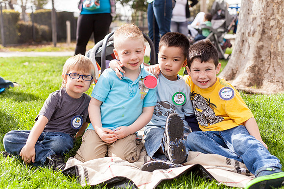 School Picnic and Graduation Photos - Photographed by Menifee Family, Wedding Photographer of PhotoQuest Studio, Photography