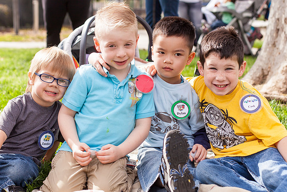 School Picnic and Graduation Photos - Photographed by Menifee Family, Wedding Photographer of PhotoQuest Studio, Photography