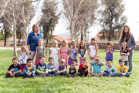 School Picnic and Graduation Photos - Photographed by Menifee Family, Wedding Photographer of PhotoQuest Studio, Photography