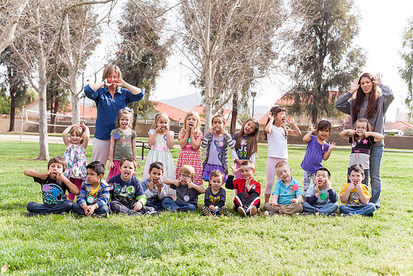 School Picnic and Graduation Photos - Photographed by Menifee Family, Wedding Photographer of PhotoQuest Studio, Photography