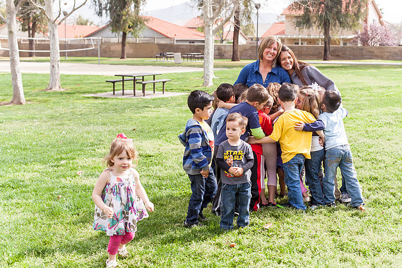 School Picnic and Graduation Photos - Photographed by Menifee Family, Wedding Photographer of PhotoQuest Studio, Photography