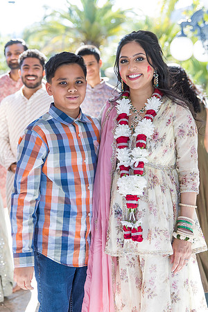 beautiful indian family little butterfly babyshower pooja parth-335