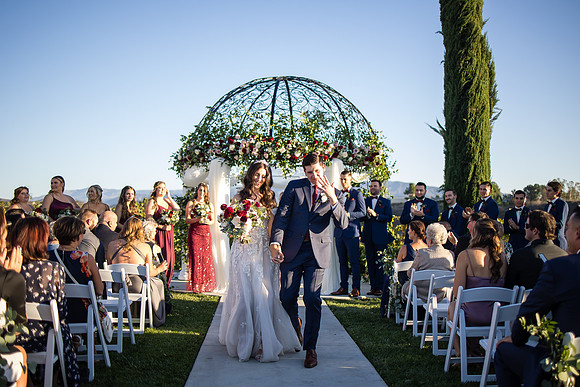 Temecula Wedding Photographer at Avensole Winery, Haley & Tristian-456