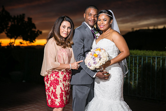 Los Angeles Wedding Photographer at Castaway Burbank, Shauneille & Steve-431