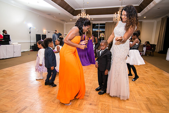 Los Angeles Wedding Photographer at Castaway Burbank, Shauneille & Steve-477