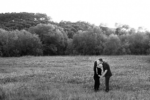 Beautiful Outdoor with Nature Light Engagement photo by Wedding Photographer in Temecula (32)