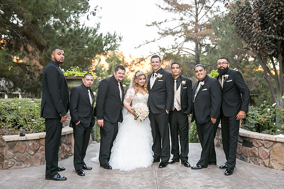 Pala Mesa Resort Wedding by Fallbrook, Temecula Wedding Photographer - Shawla & James-457