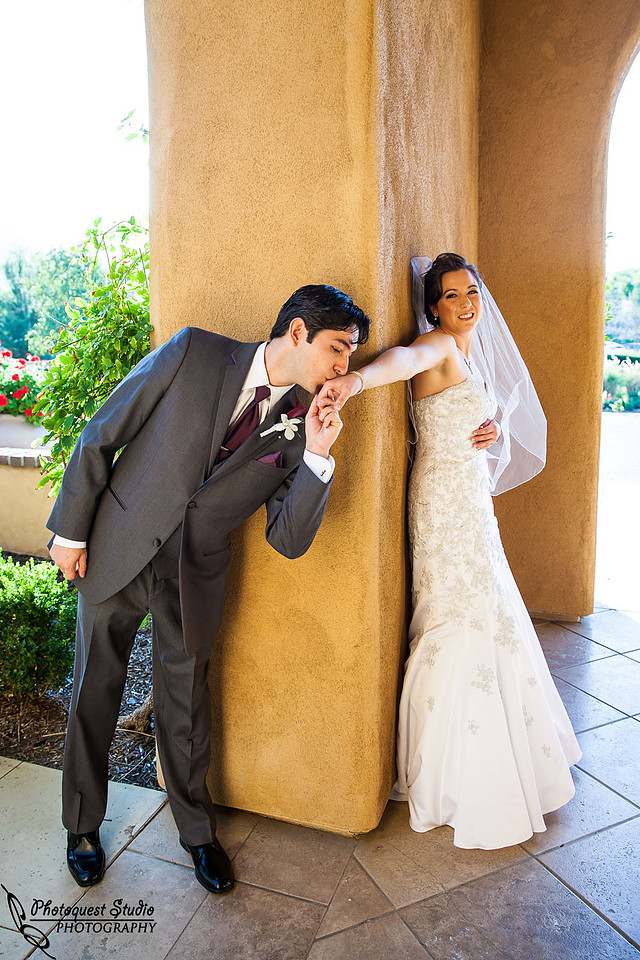 Corona Wedding Photographer at Wedgewood wedding & Banquet Center Retreat in Corona by Menifee, Temecula Wedding Photography - Kelly & Leif