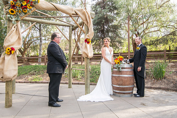 Beautiful Military Wedding at Longshadow Ranch by Temecula Wedding Photographer - Tina & Kurt (192)
