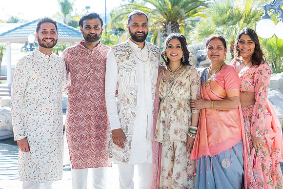 beautiful indian family little butterfly babyshower pooja parth-182