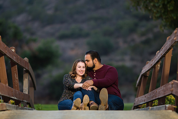 Pala Mesa Resort Couple by Fallbrook, Temecula Wedding Photographer, Sydney & CJ-71