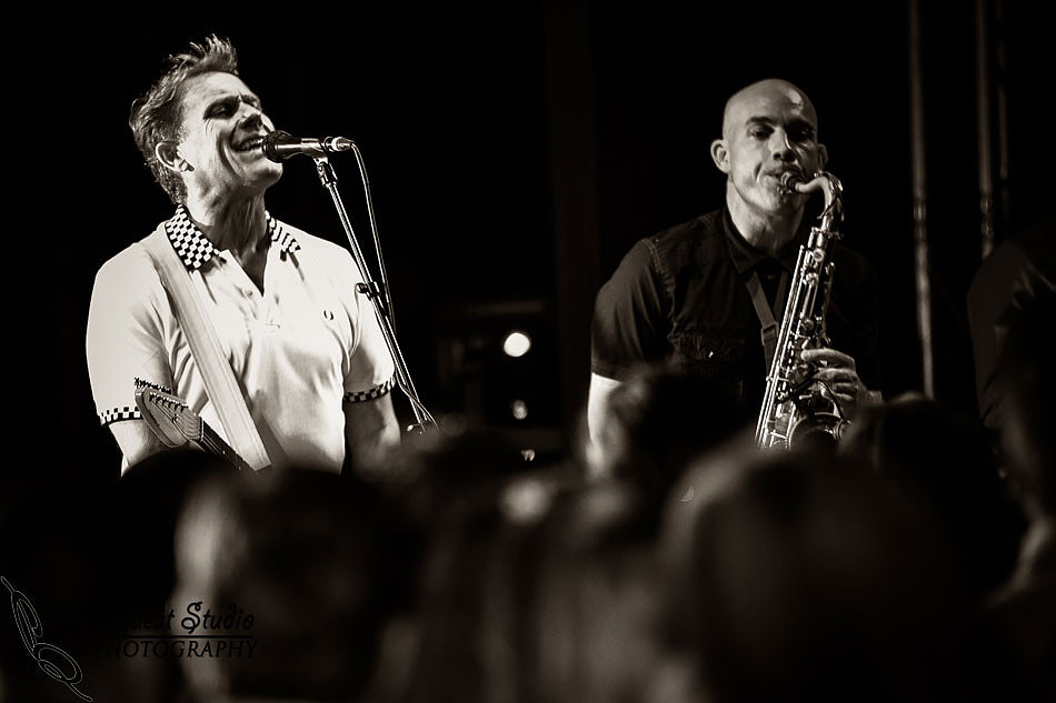 Temecula Wedding Photographer, Concert Photographer at Wiens Family Cellars Winery, The English Beat