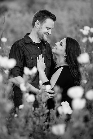Beautiful Outdoor with Nature Light Engagement photo by Wedding Photographer in Temecula (36)