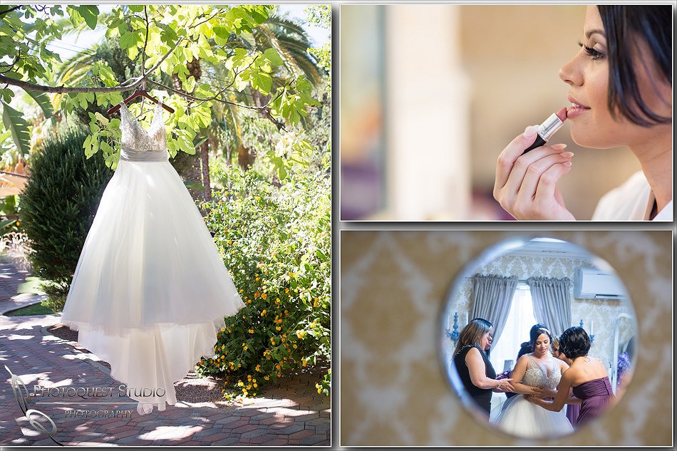 Stone Garden Fallbrook Wedding Photo by Temecula Wedding Photographer - Hope and Christopher