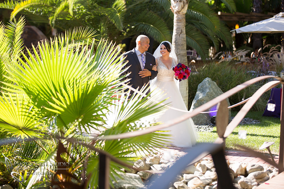 Stone Garden Fallbrook Wedding Photo by Temecula Wedding Photographer - Hope and Christopher