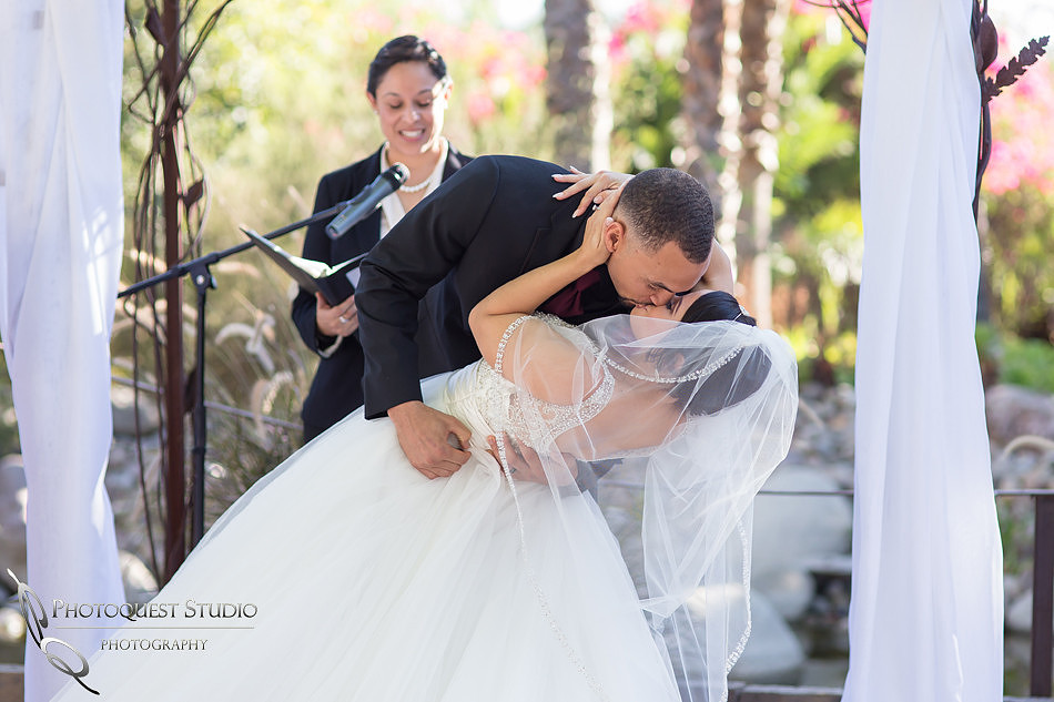 Stone Garden Fallbrook Wedding Photo by Temecula Wedding Photographer - Hope and Christopher